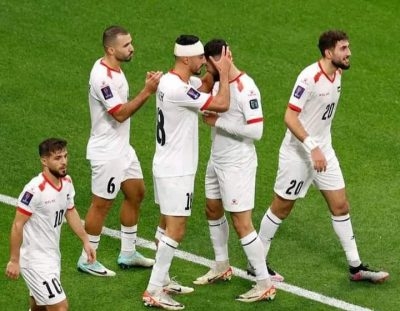 كأس آسيا : المنتخب الفلسطيني ينهزم أمام قطر و يُودع البطولة