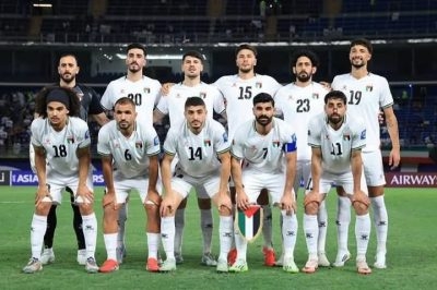 منتخب فلسطين يكشف قائمته لمواجهتي الكويت وعمان في تصفيات كأس العالم 2026