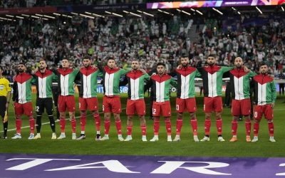 الاتحاد الفلسطيني لكرة القدم يكشف عن ارتفاع عدد الشهداء في الحركة الرياضية