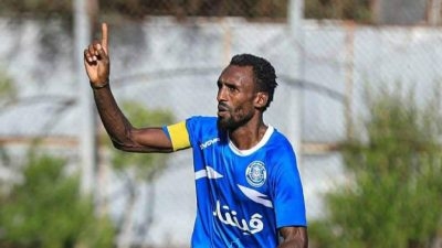 الاتحاد الفلسطيني لكرة القدم يعلن استشهاد اللاعب الدولي السابق سليمان العبيد