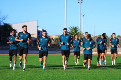 “الفدائي” يواصل تربصه بعنابة تحضيرا لوديتي الجزائر