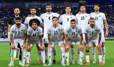 تصريحات مدرب ولاعبي المنتخب الفلسطيني بعنابة قبل وديتي الجزائر