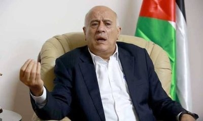 الرجوب: “باستثناء الجزائر وتونس، لا يُسمح لأي مدرب أجنبي بتولي تدريب المنتخب الفلسطيني”