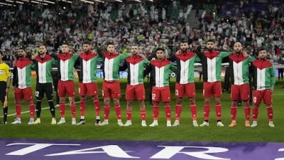 المنتخب الفلسطيني يفرض تعادلاً تاريخيًا على كوريا الجنوبية